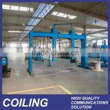 HUIYUAN 1 G652D Ftth Drop 1 Inch Fiber Optic Cable thumbnail-4