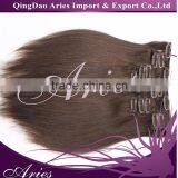 Remy Hair Extensions, Clip in Human Hair Extension thumbnail-2