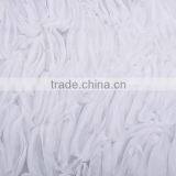 Hot Sale Chiffon Ribbon Embroidery Lace Embroidery Fabric thumbnail-3