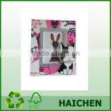 Custom Handmade Baby First Year Photo Frame