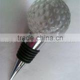 Popular Golf Ball Shape Wine Stopper Exist Mold thumbnail-2