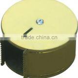 JHC Decorative Wall Mounted Stainless Steel Tissue Box/paper Dispenser