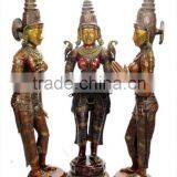 Welcome Lady Set 3 Pcs 43"