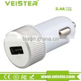 5V1A Universal Colorful Reversible USB Car Charger for Samsung
