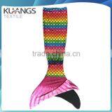 Mermaid Tail Costume