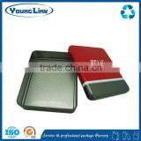 Rectangular Chocolate Tin thumbnail-2