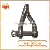 Rigging Hardware Stainless Steel Twist Shackle thumbnail-4