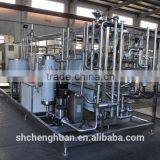 SUS304 Stainless Steel Tubular UHT Sterilizer With High Efficiency thumbnail-3