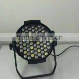54 Par Light 3W Full Color RGB-Triple Stage Light