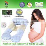 Hot Selling Thailand Natural Latex Head Massage Pillow Pregnant Pillow thumbnail-1