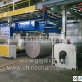 GIGA LXC-320S 3 Ply Corrugated Cardboard Single Facer Machine