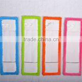 Best Selling Colourful Microfiber Floor Mop Pad Head Refill thumbnail-2