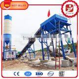 Beautiful Design HLS 300 Model /concrete Plant /wet Mixing Plant / Mixing Station /stabilized Soil Mix for Sale With CE Approved thumbnail-1