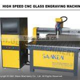 CNC Wood Engraving and Carving Machine for Furniture