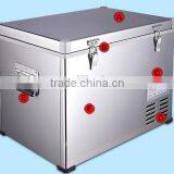 DC 100L DC COMPRESSOR FREEZER Solar Fridge, Solar Freezer & Solar Refrigerator Quality Choice thumbnail-1