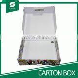 CARTON BOX PACKING FASHION GARMENT WITH TRANSPARENT WINDOW Quality Choice thumbnail-5