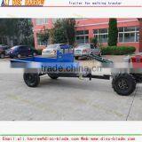 The Single Axle Trailer for Walking Tractor 2016 HOT SALE Quality Choice thumbnail-4