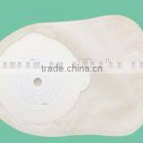 Medical One-PieceDisposable Colostomy Bags-PE foam adhesive