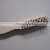 Wooden Handle Wire Brush thumbnail-2