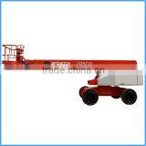 Factory Price Towable Boom Lift, Aerial Working Platform, Telescopic Boom Lift thumbnail-3
