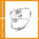 2016 Lovely Fox Shape 925 Silver Ring for Hot Sale Ring PGRG0093 thumbnail-6