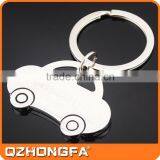 Hot Sale Cheap Metal 3d Customized Car Shaped Keychain Quality Choice thumbnail-4