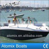 6 Meter CE Approved Sports Boat thumbnail-6