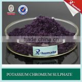 Crystal powder Chrome Alum 98%