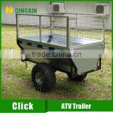 Trailer With Carge thumbnail-6