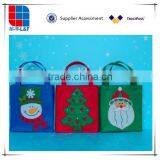 2015 Custom Design Fantastic Decorative ,Christmas Felt Bag thumbnail-1