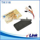 Gps Tracker for Sale Vehicle Tracking Device Car,truck, Motorcycle TK116
