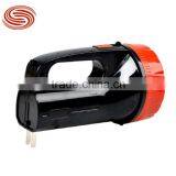 Wholesale and Retail Outdoor Emergency Light Rechargeable LED Flashlight Portable Lamp Searchlight 19ED thumbnail-3