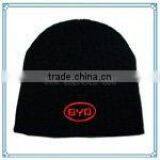 High Quality Blank Beanie Cap thumbnail-3