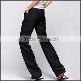 Wide Leg Pants for Women With Nylon Pants and Plus Size Khaki Pants thumbnail-4