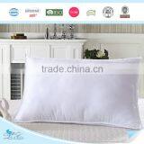 2-4cm White Duck Fether Pillow thumbnail-1