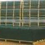 PVC Coated Welded Mesh Panel (usded for Construction)