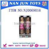 Fashion Doll Dress up Games Barbie Doll for Girls thumbnail-1