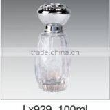 15ml,100ml Various Shapes Perfume Glass Bottle With Lid thumbnail-2