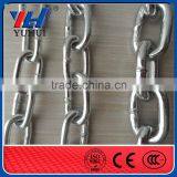 Steel Link Chain Offered Factory thumbnail-1