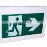 CET-180 Running Man Exit Sign CUL CAS Canada Standard thumbnail-2