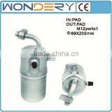 Aftermarket Auto Air Conditioner Condenser Receiver Drier Filter 8091