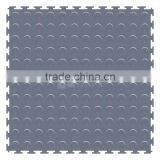 Plastic Vinyl PVC Anti Slip Interlocking Outdoor Floor Tile Dongguan Manufacturer