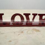 Valentine Candle Holder, Valentine Candle Holders With Tea Light, Valentine Gift, Valentine Decorations thumbnail-1