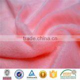 100%polyester Flat Yarn Plush Velboa Long Pile Fur Fabric thumbnail-4