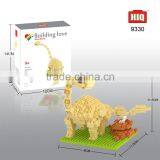 HIQ ABS Kids Mini Building Blocks Dinosaurs Animal Toys