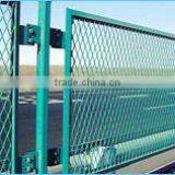 PVC Coated Fence Mesh