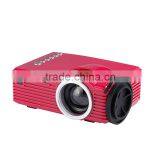 1080P Led Mini Projector With AV USB SD HDMI thumbnail-3