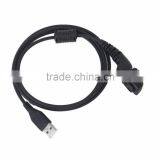 USB Programming Cable for HYT Hytera PD700 PD702 PD780 PD782 PD708 PD788 PT580,two Way Radio