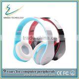 With CE Certificate Wireless Stereo Bluetooth Headset thumbnail-3