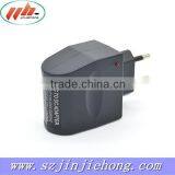 12V AC to DC EU Plug Converter Car Cigarette Lighter Plug Converter thumbnail-2